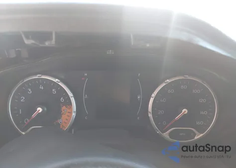 2018 Jeep Renegade Altitude Fwd from USA, damaged, VIN ZACCJABB2JPG84382